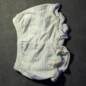 Carter's Stripped Shorts Size 6M